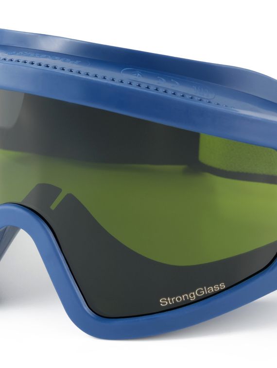 Очки защитные ЗП2 PANORAMA Strong Glass (3 PC)