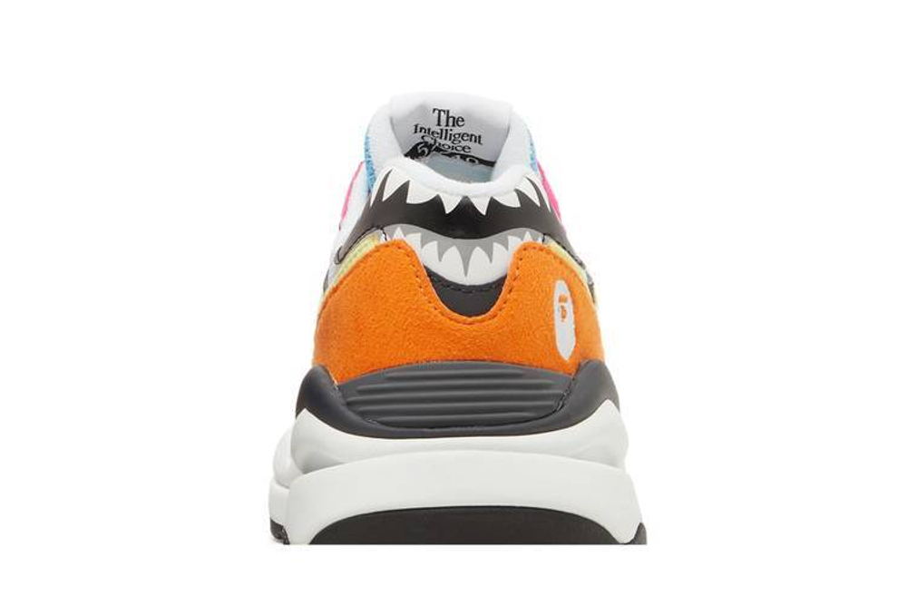 Кроссовки A Bathing Ape X New Balance Nb 5740