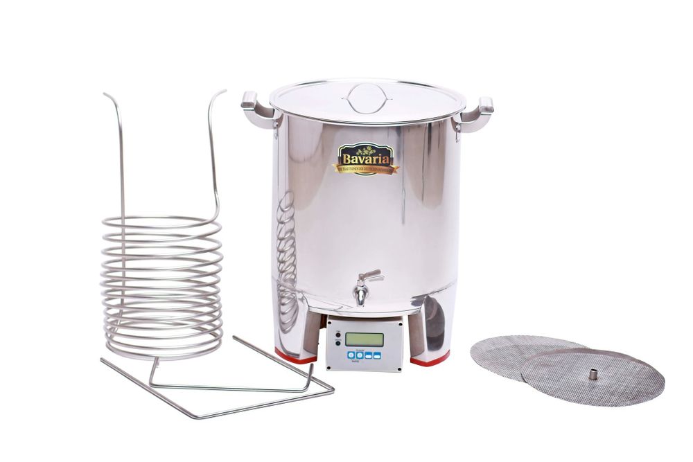 Автоматическая пивоварня Бавария (Bavaria), 70 л
