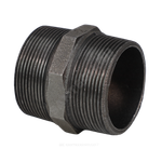 Ниппель прямой чугун Ду 40 (1 1/2") НР Fittex PLUS