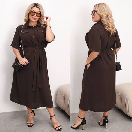 Платье УК-206-3 Фабрика Моды Фото 1