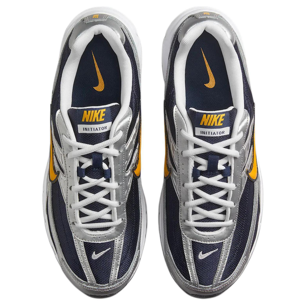 Мужские кроссовки Nike Initiator 'Obsidian Metallic Silver Gold' IB4467-451