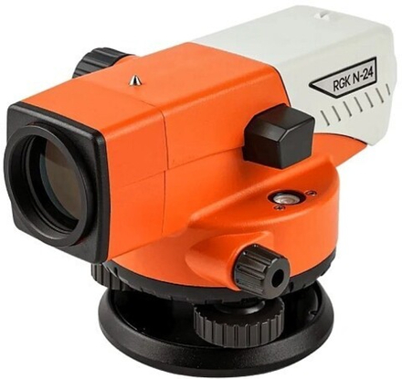 Нивелир оптический RGK N-24 комплект 752350