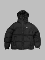 Куртка Nike #T2-23 (черн.)