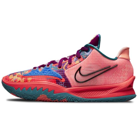 Nike Kyrie Low 4 EP &quot;1 World 1 People&quot; TPU