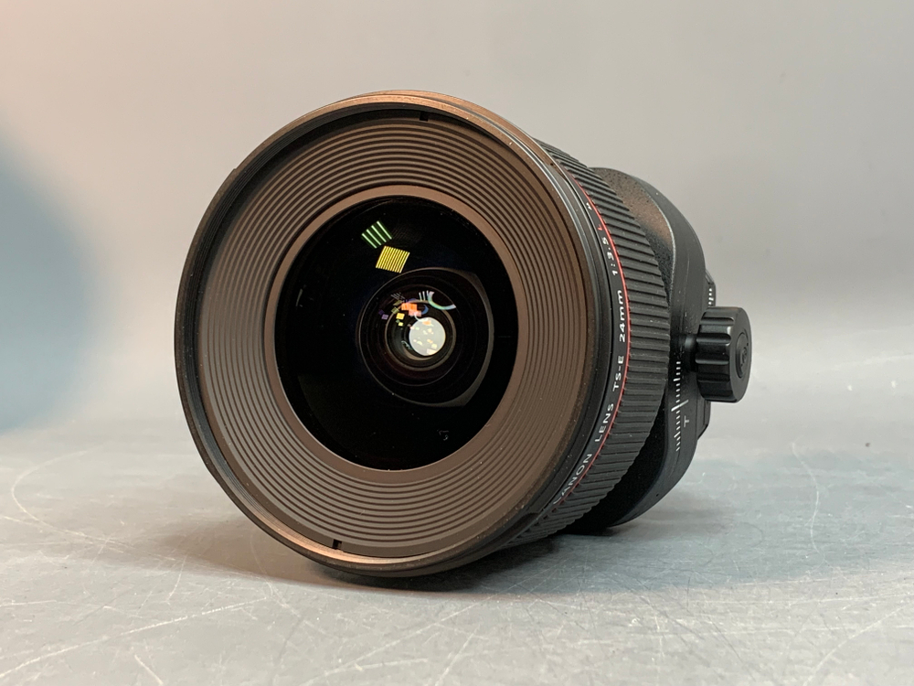 Canon TS-E 24 мм f/3.5L II