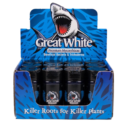 Микориза Great White Premium Mycorrhizae