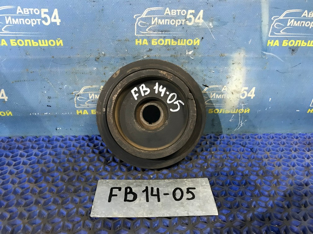 Шкив коленвала NISSAN SUNNY 1998