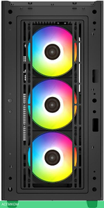 Корпус DeepCool CK560 Black (R-CK560-BKAAE4-G-1)