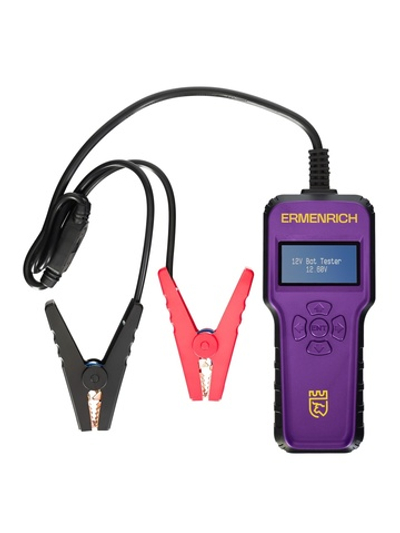 Тестер аккумуляторный Ermenrich Zing AL40