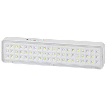 Аварийный светильник светодиодный ЭРА DBA-103-0-20 непостоянный 60LED 5ч IP20