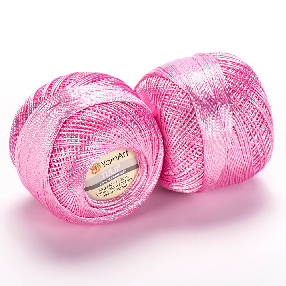 Tulip (Yarn Art)