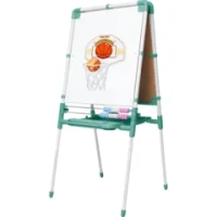 Доска знаний-мольберт двусторонний (INKDE3/Mint мятный)