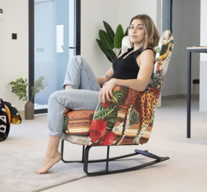 Кресло-качалка Kylian