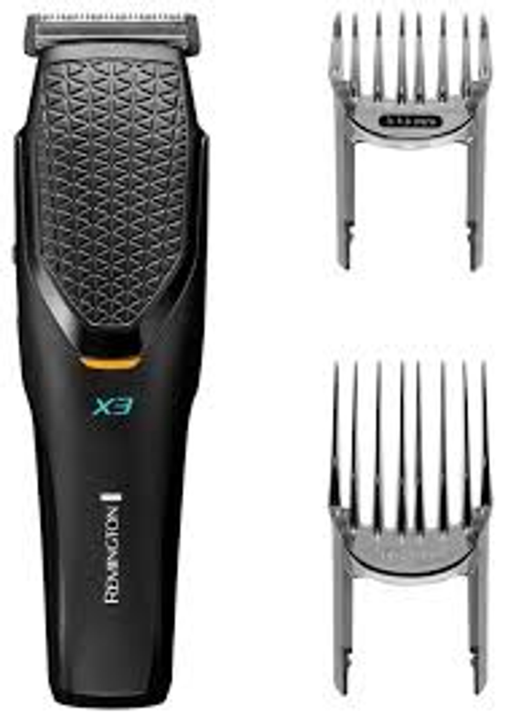 Машинка для стрижки волос Remington HC3000 черный
