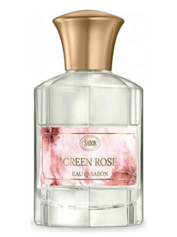 Sabon Green Rose