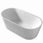 Акриловая ванна Abber AB9320-1.6 160х75