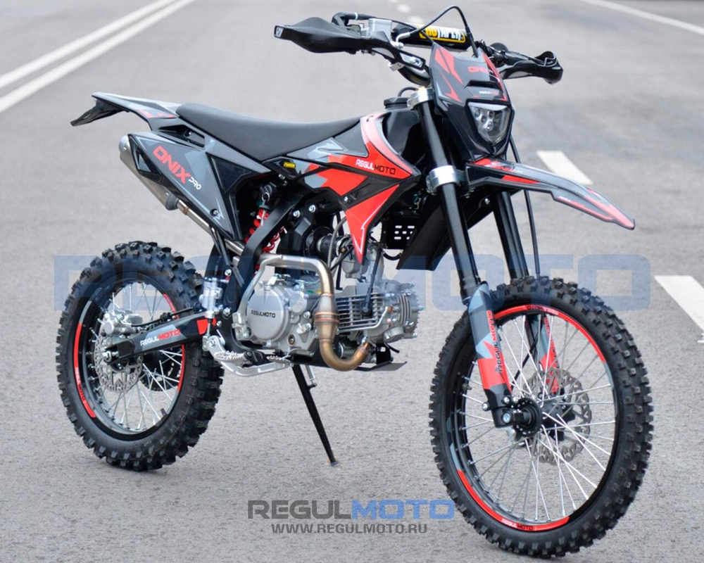 Питбайк Regulmoto ONIX PRO 150