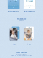 Альбом YOUNGJAE - T.P.O Digital Single Album PLVE ALBUM RANDOM Version