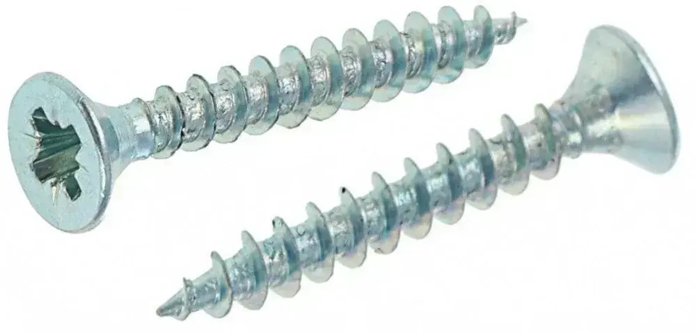 Саморез универсальный оцинкованный