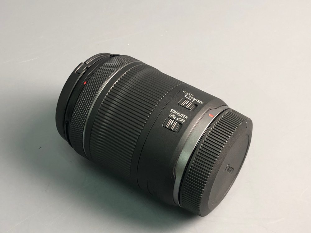 Canon RF 24-105mm 4-7.1 IS STM