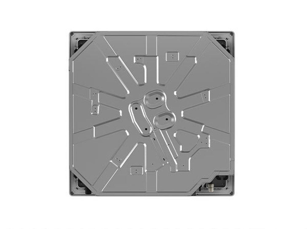 Полупромышленный кассетный кондиционер Dantex SMART INVERTER RKD-UHANI/RKD-HANIE-W RKD-60HANIE-W/RKD-60UHANI на 161 м²