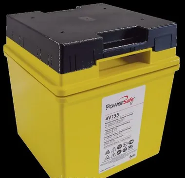 Аккумуляторы EnerSys 4V155 - изображение 1 Аккумуляторы EnerSys 4V155 - фото 1
