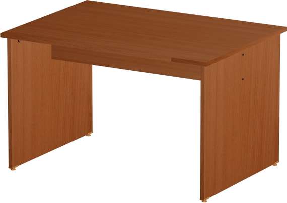 Стол руководителя приставной