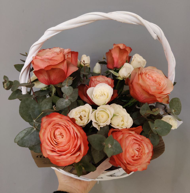 Композиция "Алые паруса"