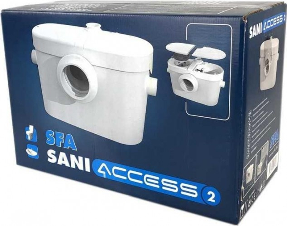 Установка канализационная SFA SANIACCESS 2