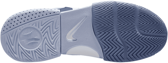 Кроссовки женские Nike W Court Vapor Lite 4 HC - White Indigo