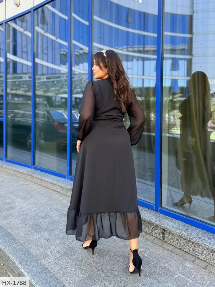 Платье HX-1783 Фабрика Моды