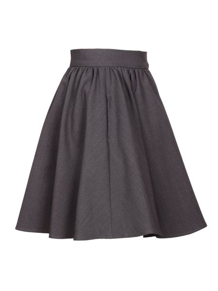 Школьная юбка Персей (ШФ-2074)