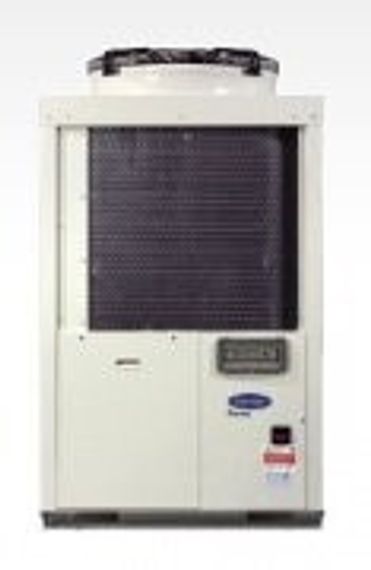 Реверсивный чиллер Carrier 30RQ 017