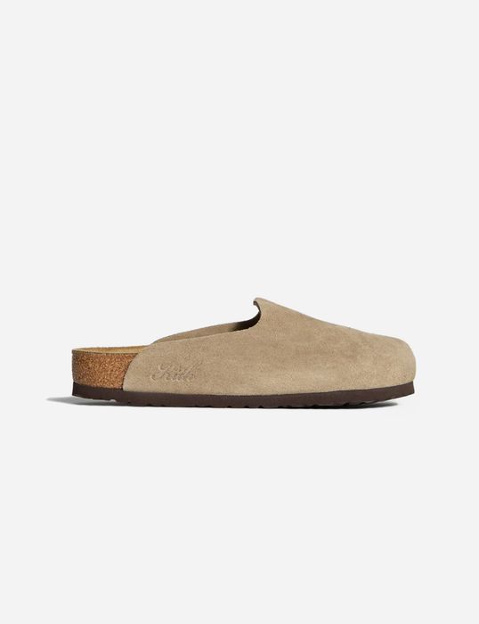 Kith x Birkenstock 1774 Amsterdam Premium Leather 