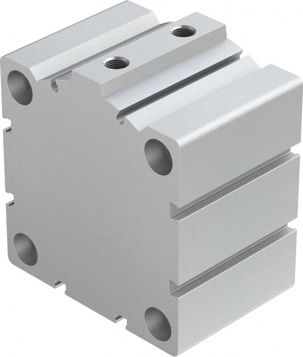 ADVC-80-25-A-P Короткоходовой цилиндр