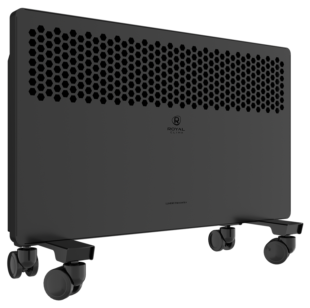 Электрический конвектор серии LUMINO Meccanico REC-LUB2000M