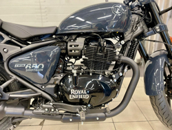 Royal Enfield 650 Shotgun (Sheet Metal Gray)