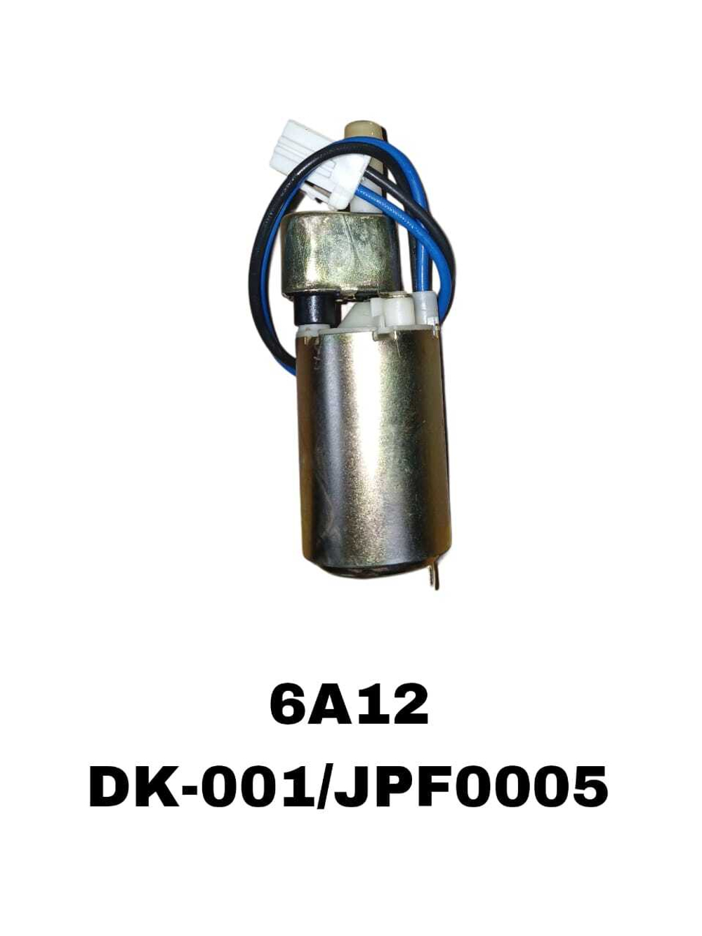 БЕНЗОНАСОС MMC 6A12/V73/HONDA