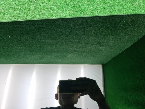 Стекло двери заднее RH Hyundai Santa Fe 4 TM 18-24