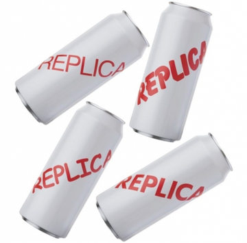 Банка 0.45 Replica: Talus // Zagovor (Мск)