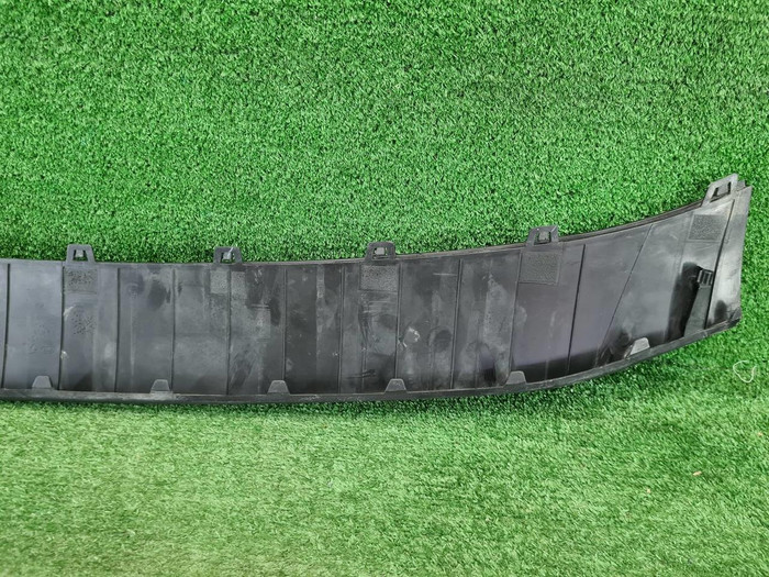 Накладка юбки переднего бампера Kia Cerato 4 18-21