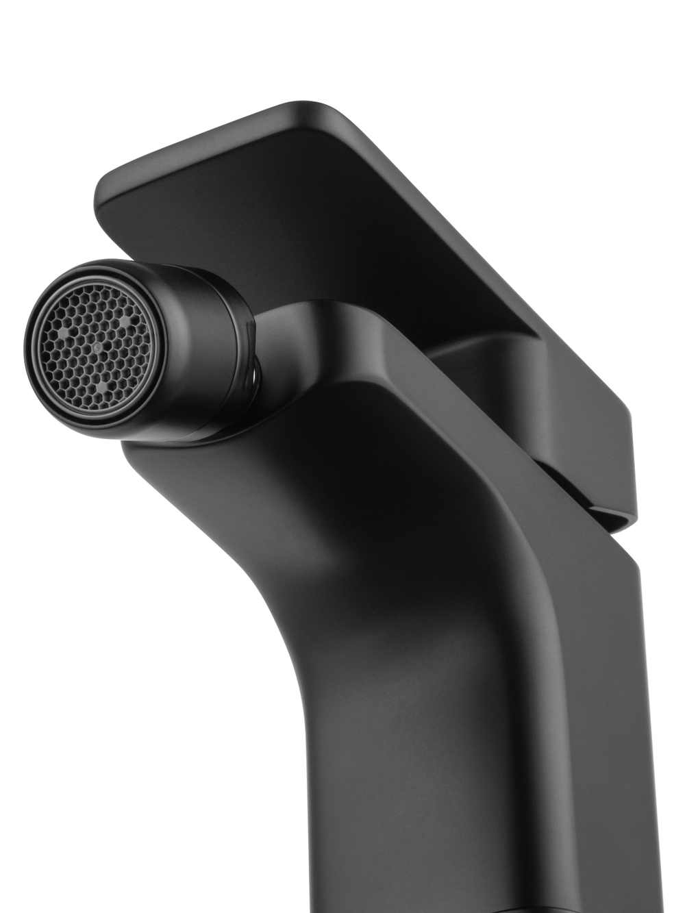 Смеситель для биде WONZON & WOGHAND ARNIE, Черный матовый (WW-695001-MB)