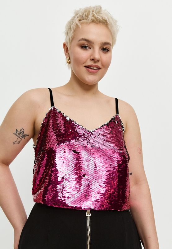 Топ Лидо, фуксия