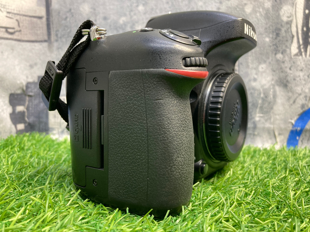 Nikon D610 (28500 кадров) Покупка/Продажа