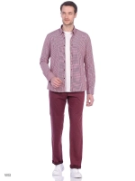 Брюки прямые чинос классические