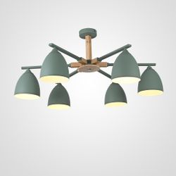 Потолочная Люстра Noa 6 Mint By Imperiumloft