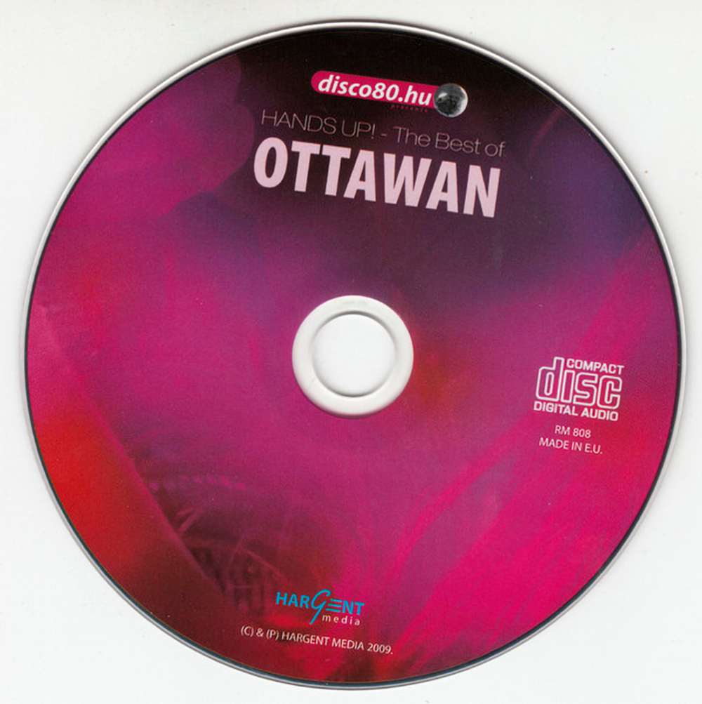 Ottawan / Hands Up! - The Best Of... (CD)