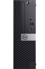 ПК Dell Optiplex 7070 (Intel Core i5-9500, RAM 16ГБ, SSD 256ГБ, Intel UHD Graphics 630, Win 10Pro)