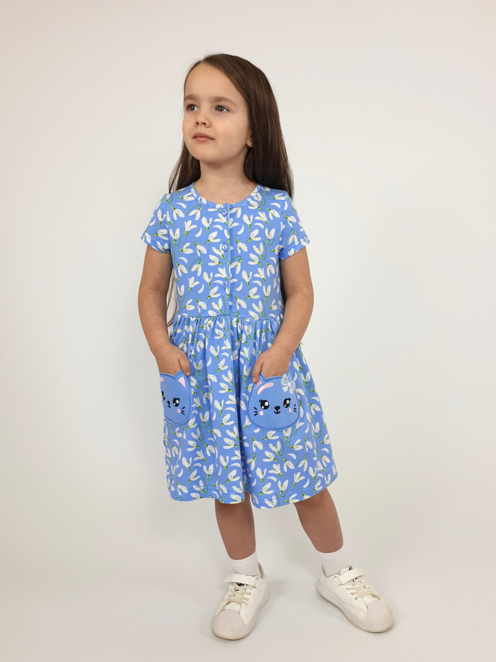 11-170-26 Платье для девочки